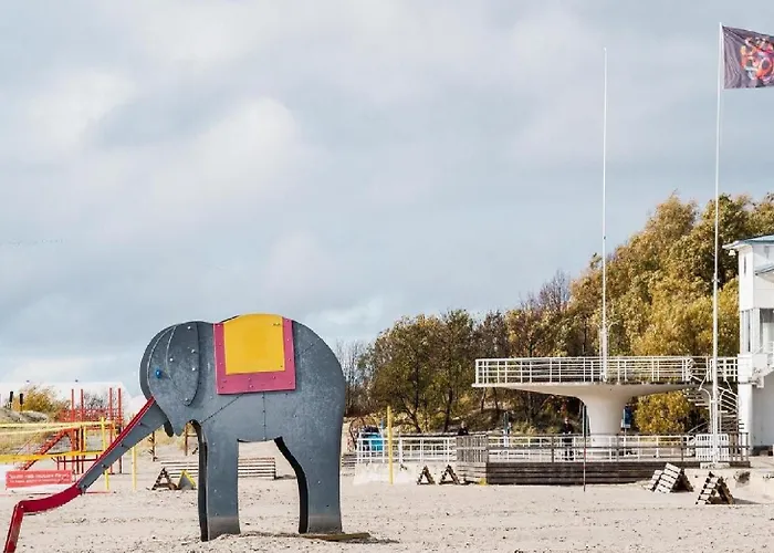 Apartament Helena Parnawa